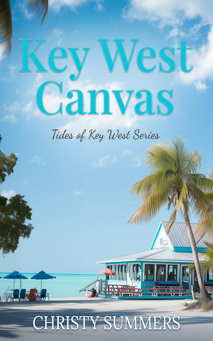 Key West Canvas Tides of Key West Book 3