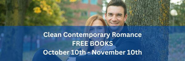 Clean Contemporary Romance Free Books