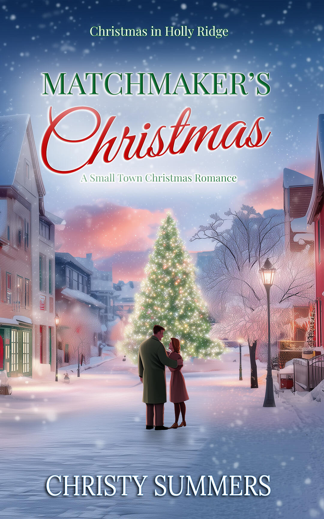 Matchmaker's Christmas Holiday Romance Matchmaker's Christmas Holiday Romance