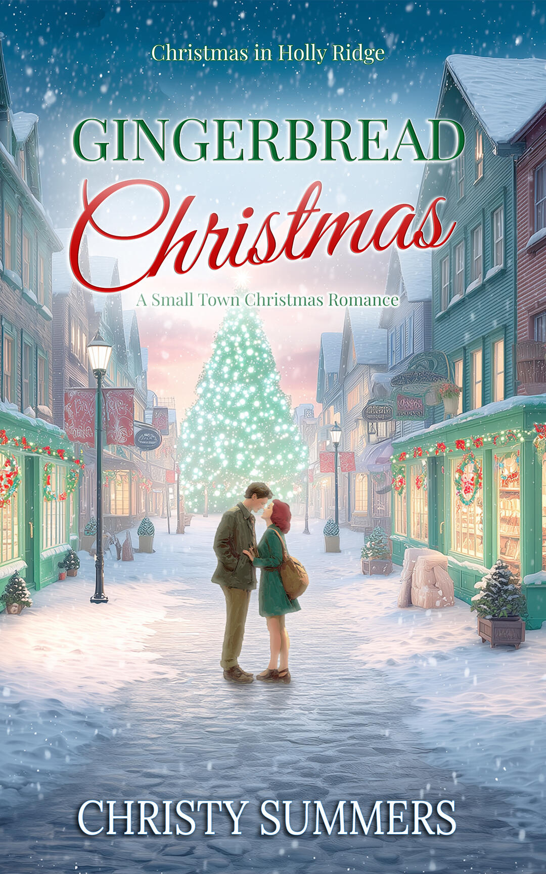 Gingerbread Christmas Holiday Romance Gingerbread Christmas Holiday Romance