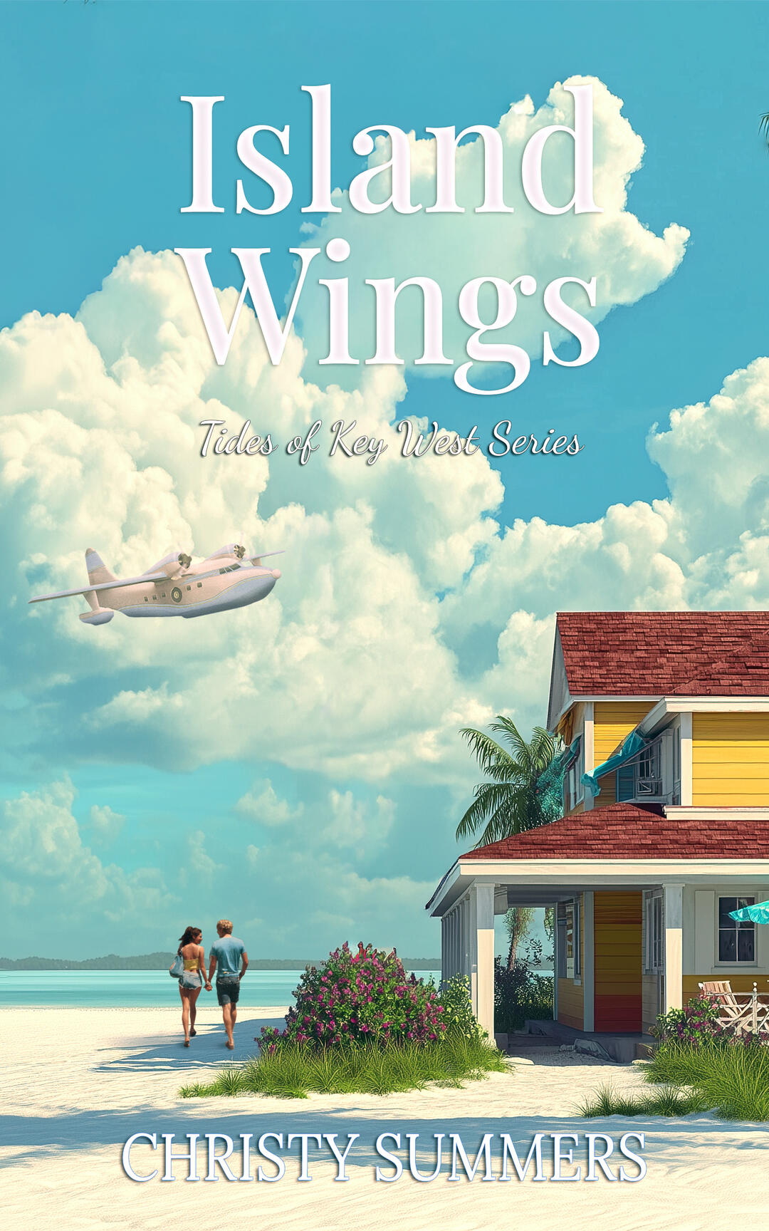 Island Wings Island Wings Clean Romance
