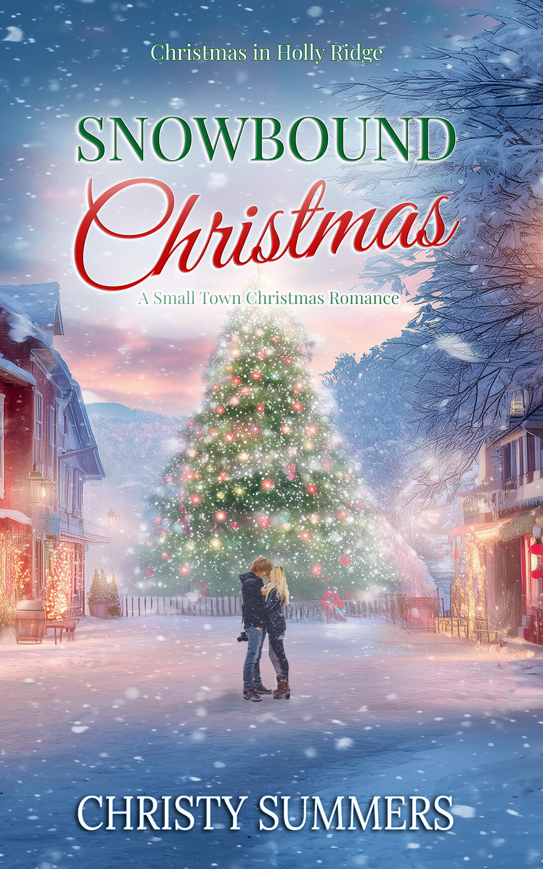 Matchmaker's Christmas Holiday Romance