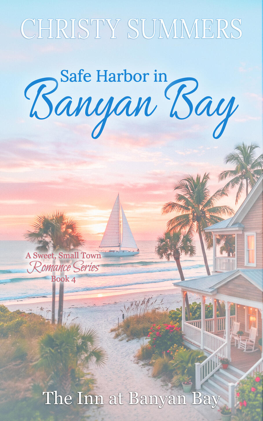 Heart of Banyan Bay Book 1